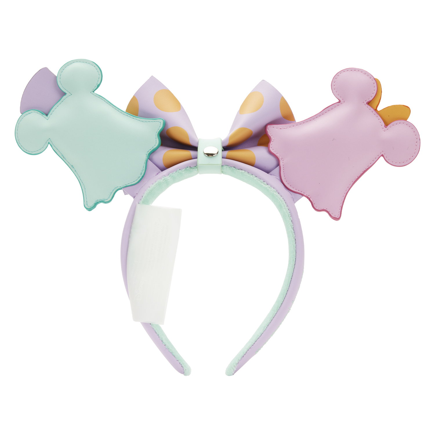 WDHB0106-LFDISNEYPASTELGHOSTMINNIEANDMICKEYEARSHEADBAND0076BACK