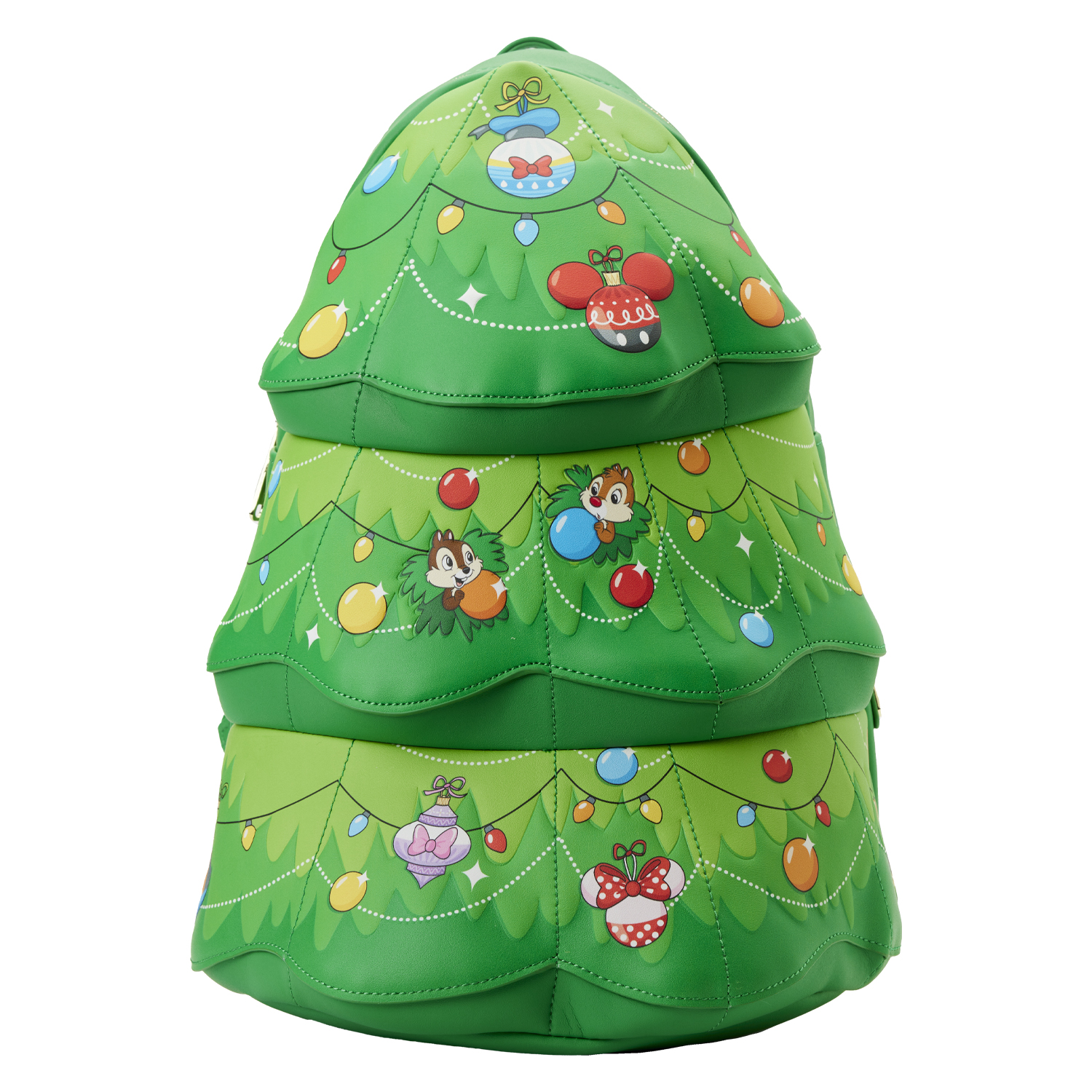 WDBK2772-LFDISNEYCHIPANDDALETREEORNAMENTFIGURALBACKPACK0160FRONT