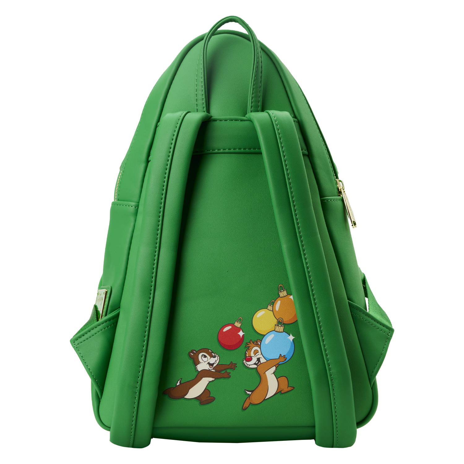 WDBK2772-LFDISNEYCHIPANDDALETREEORNAMENTFIGURALBACKPACK0165BACK