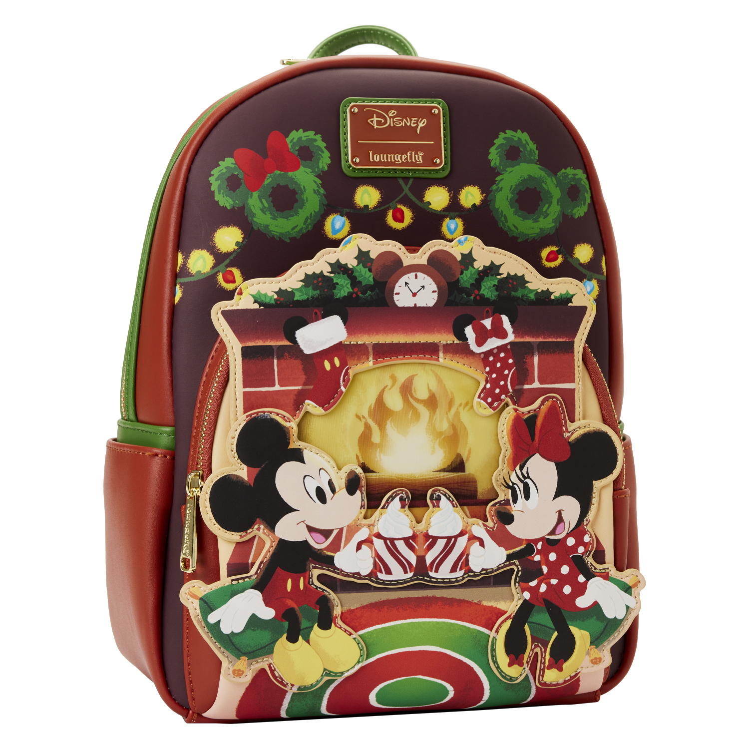 WDBK2773-LFDISNEYMICKEYMINNIEHOTCOCOAFIREPLACELIGHTUPMINIBACKPACK0257LENTICULAR