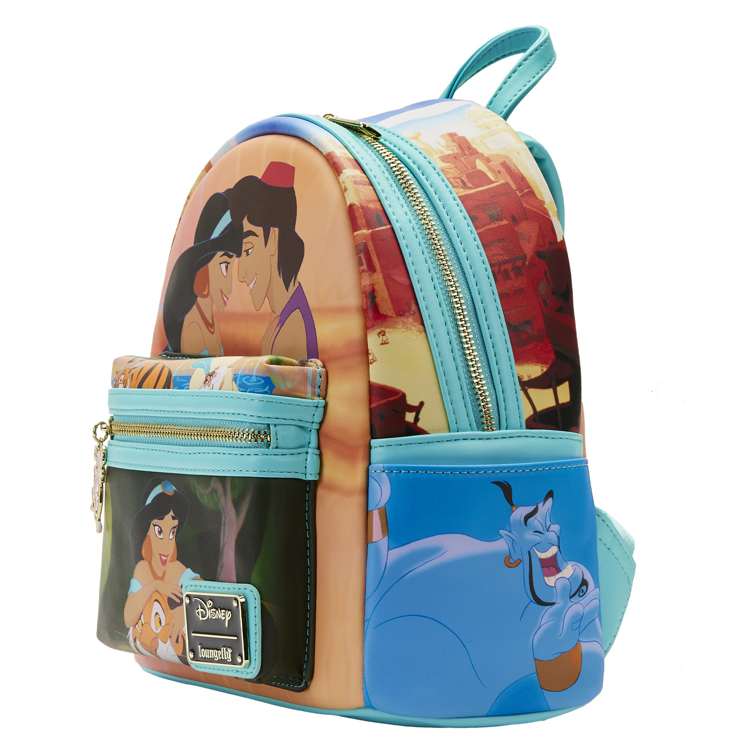 WDBK2761-LFDISNEYJASMINEPRINCESSSCENESMINIBACKPACK0759SIDE