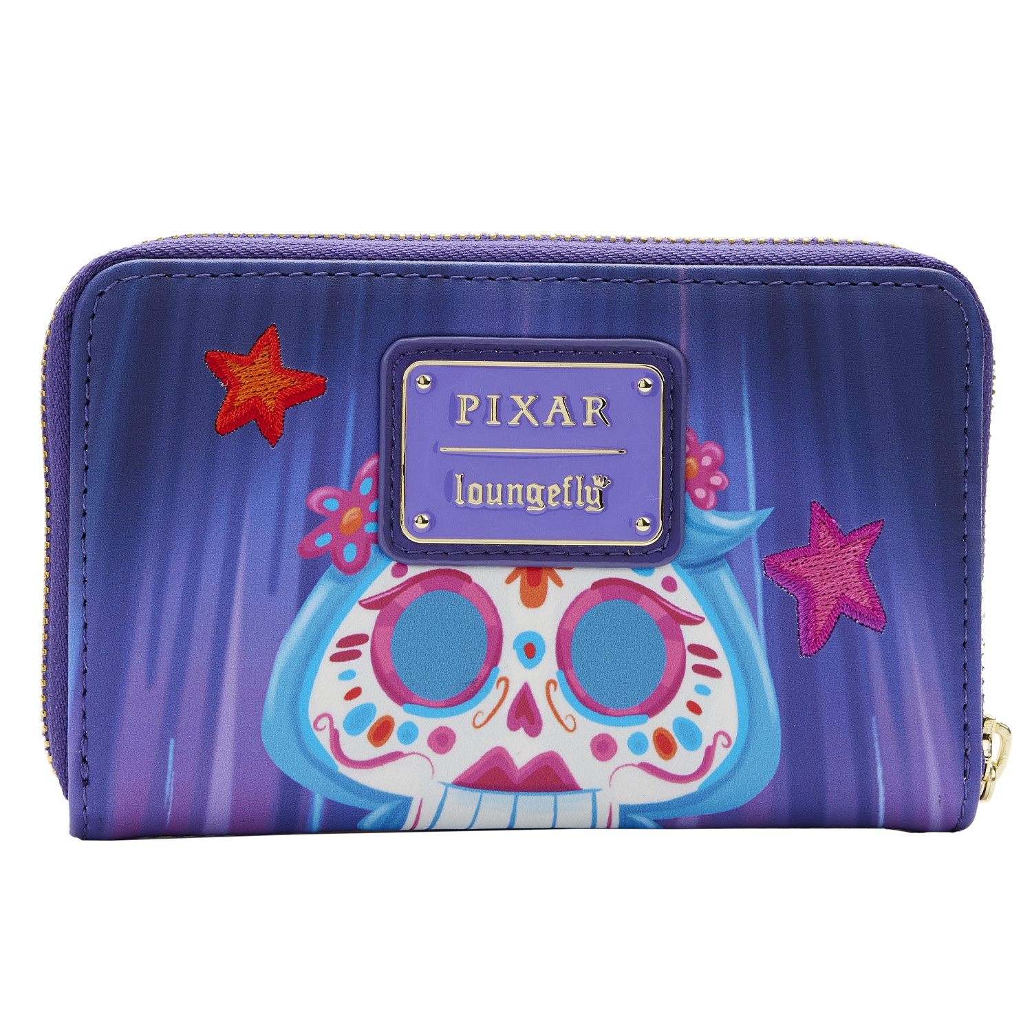 WDWA2342-LFPIXARMOMENTSMIGUELANDHECTORPERFORMANCEZIPAROUNDWALLET0742BACK
