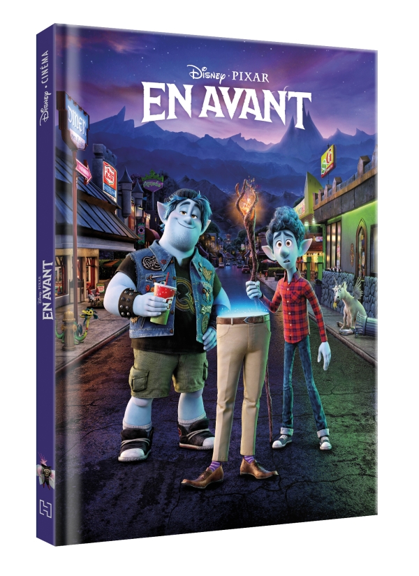 En avant film