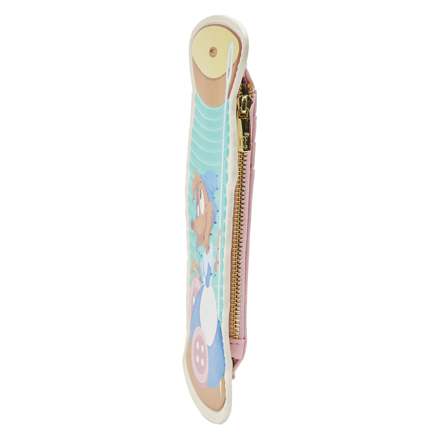 WDWA2360-LFDISNEYCINDERELLAMOUSESPOOLCARDHOLDER1100SIDE