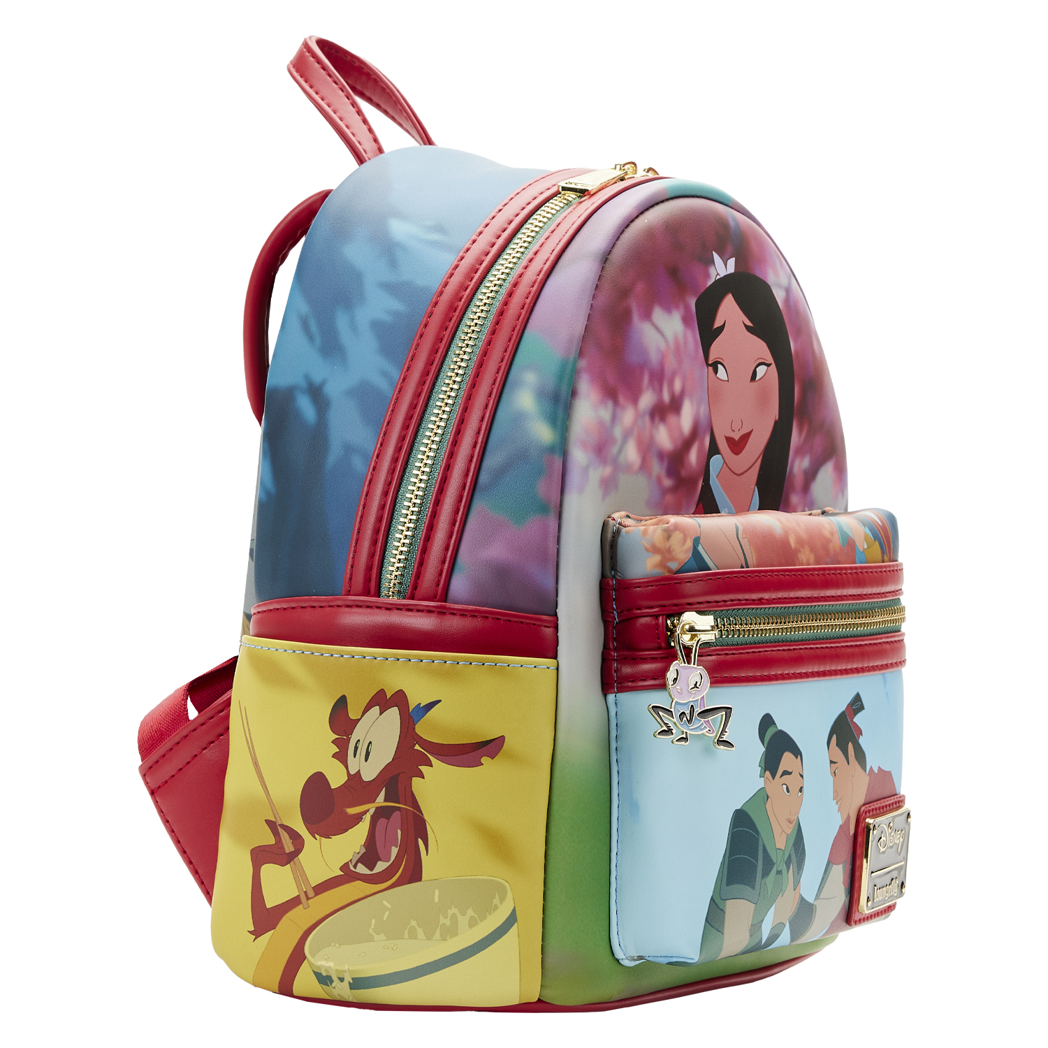 WDBK2785-LFDISNEYMULANPRINCESSSCENEMINIBACKPACK1548SIDE2