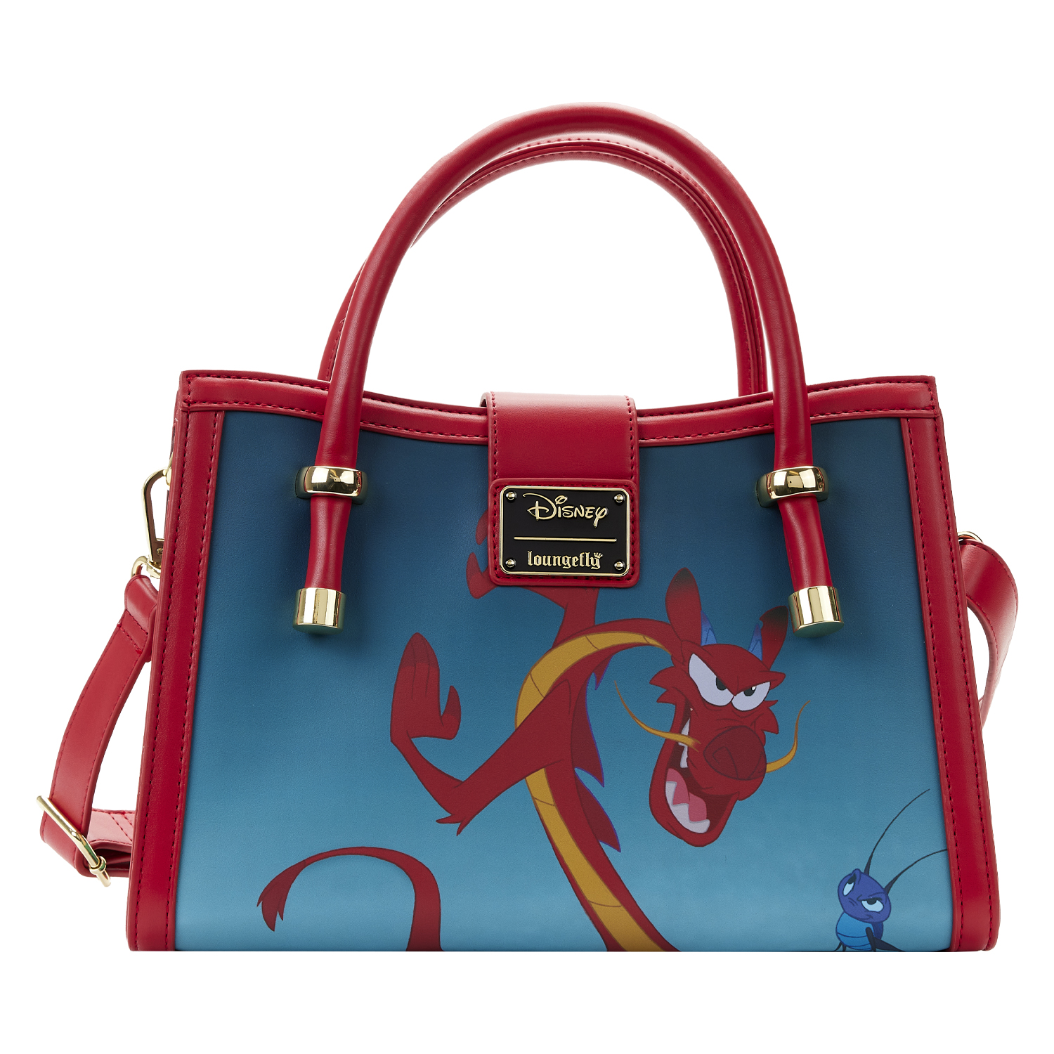 WDTB2683-LFDISNEYMULANPRINCESSSCENECROSSBODYBAG1564BACK