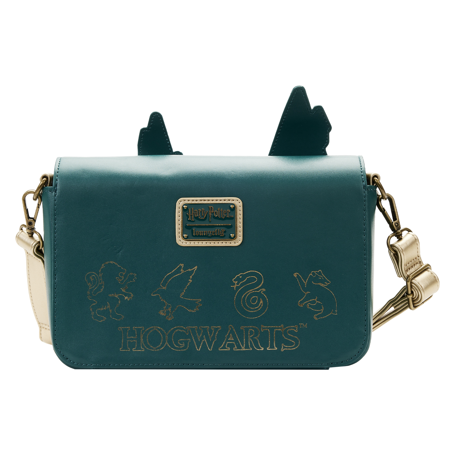 HPTB0193-LFHARRYPOTTERGOLDENHOGWARTSCROSSBODYBAGWITHPOUCH1469BACK