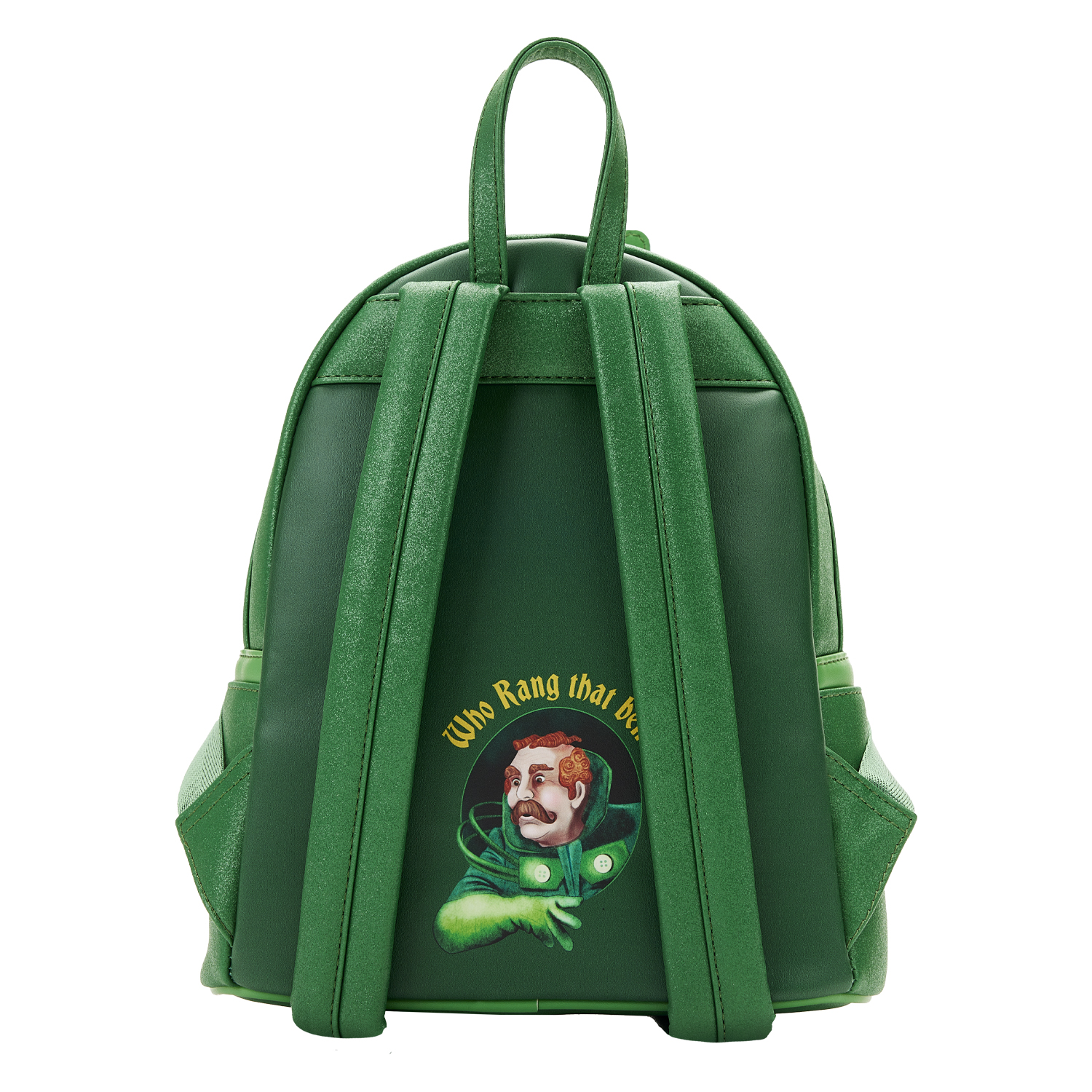 WOZBK0010-LFWBWIZARDOFOZEMERALDCITYMINIBACKPACK1667BACK