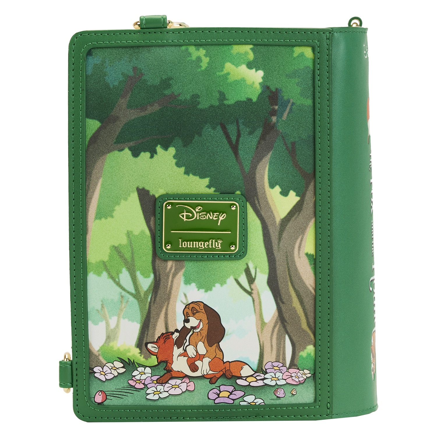WDTB2703-LFDISNEYCLASSICBOOKSFOXANDTHEHOUNDCONVERTIBLECROSSBODYBAG2607BACK