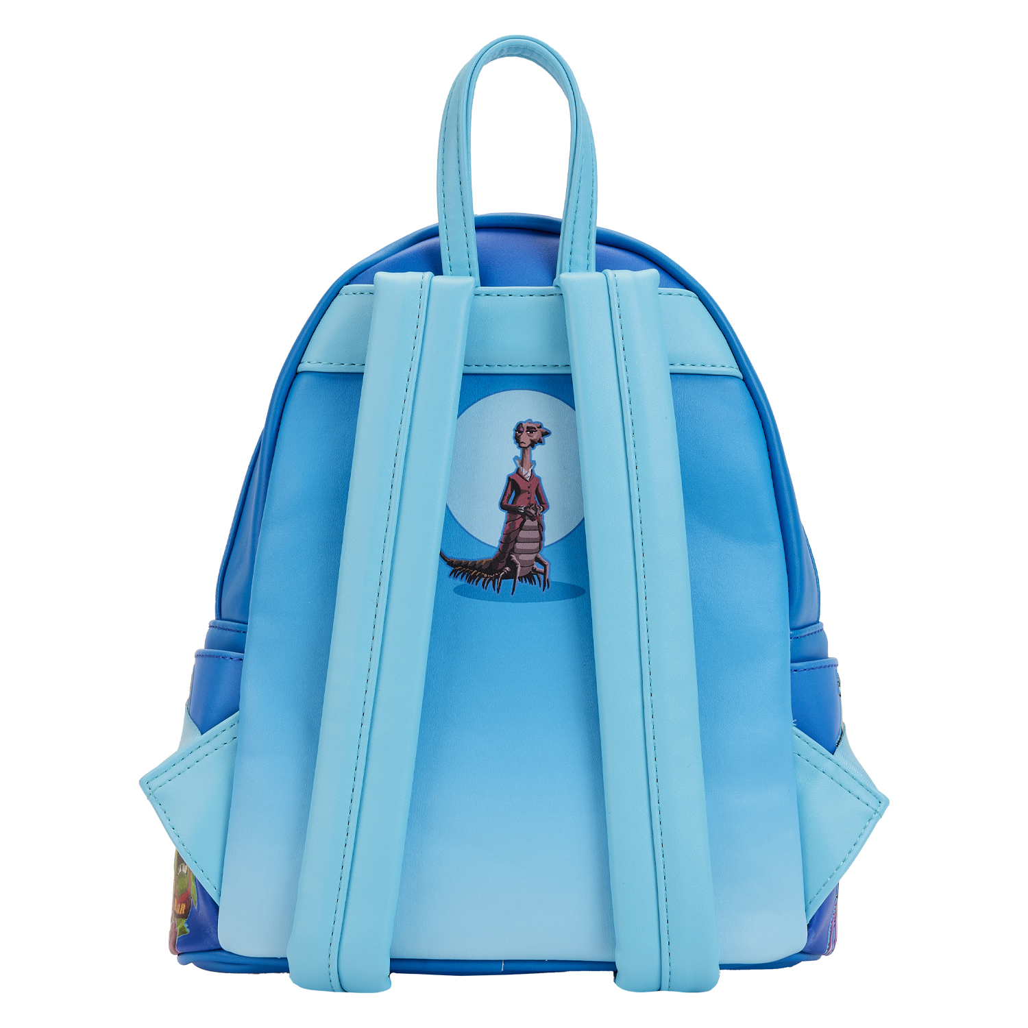 WDBK2889-LFPIXARMONSTERSUNIVERSITYSCAREGAMESMINIBACKPACK2472BACK