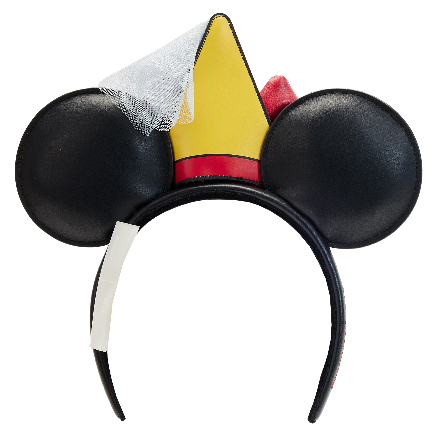WDBH0110-LFDISNEYBRAVELITTLETAILORMINNIEEARSHEADBAND2280BACK