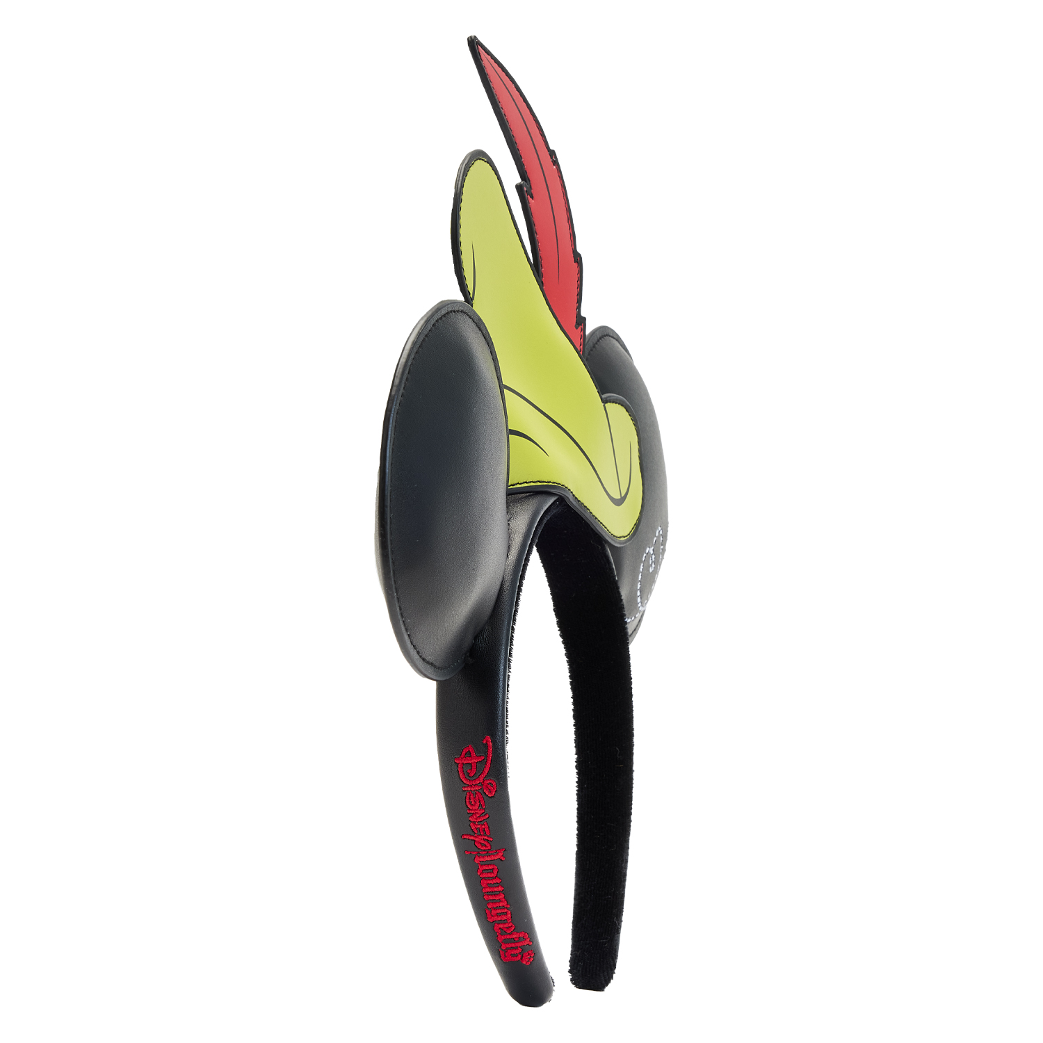 WDHB0111-LFDISNEYBRAVELITTLETAILORMICKEYEARSHEADBAND2278SIDE