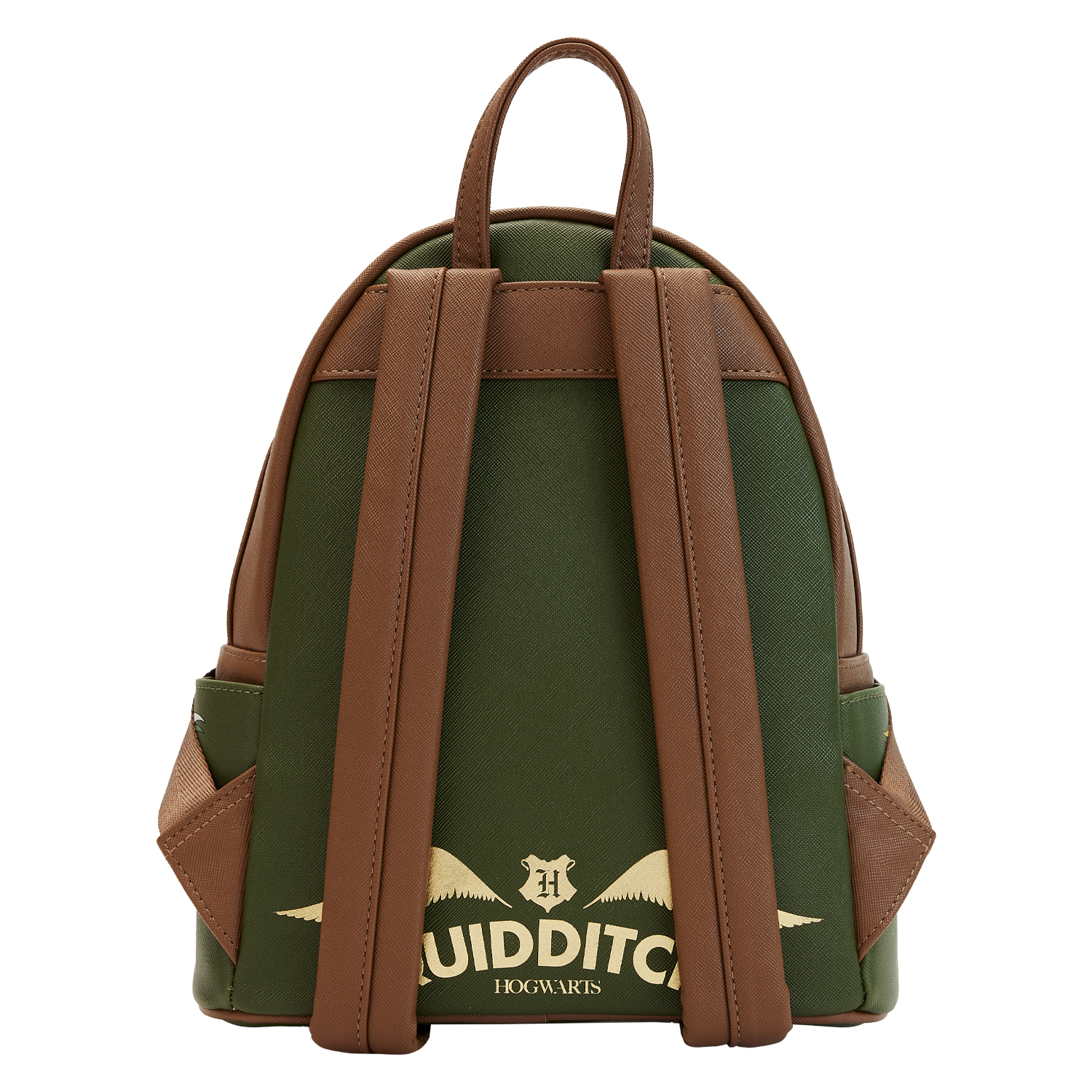 HPBK0202-LFHARRYPOTTERGOLDENSNITCHMINIBACKPACK3593BACK