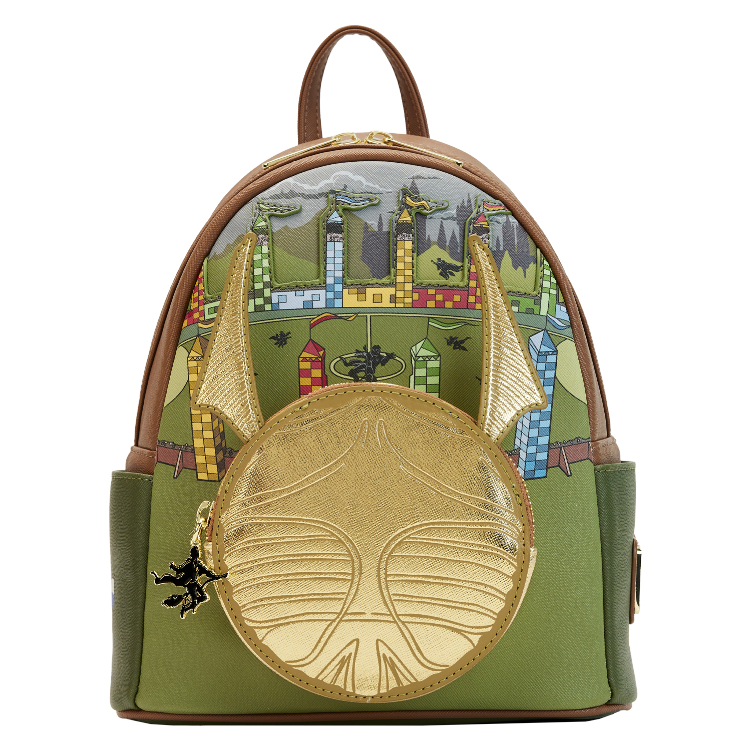 HPBK0202-LFHARRYPOTTERGOLDENSNITCHMINIBACKPACK3590MOVEMENT