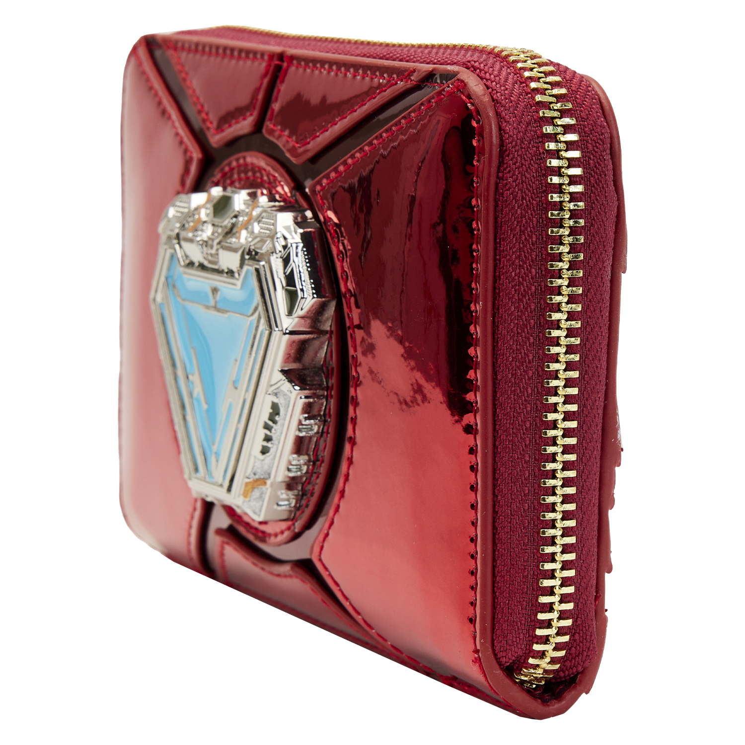 MVWA0193-LFMARVELIRONMAN15THANNIVERSARYCOSPLAYZIPAROUNDWALLET3548SIDE