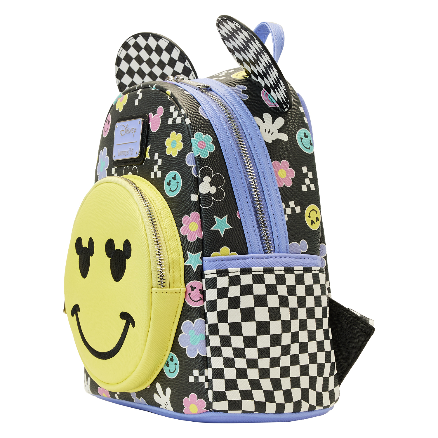WDBK3000-LFDISNEYMICKEYY2KMINIBACKPACK0035SIDE