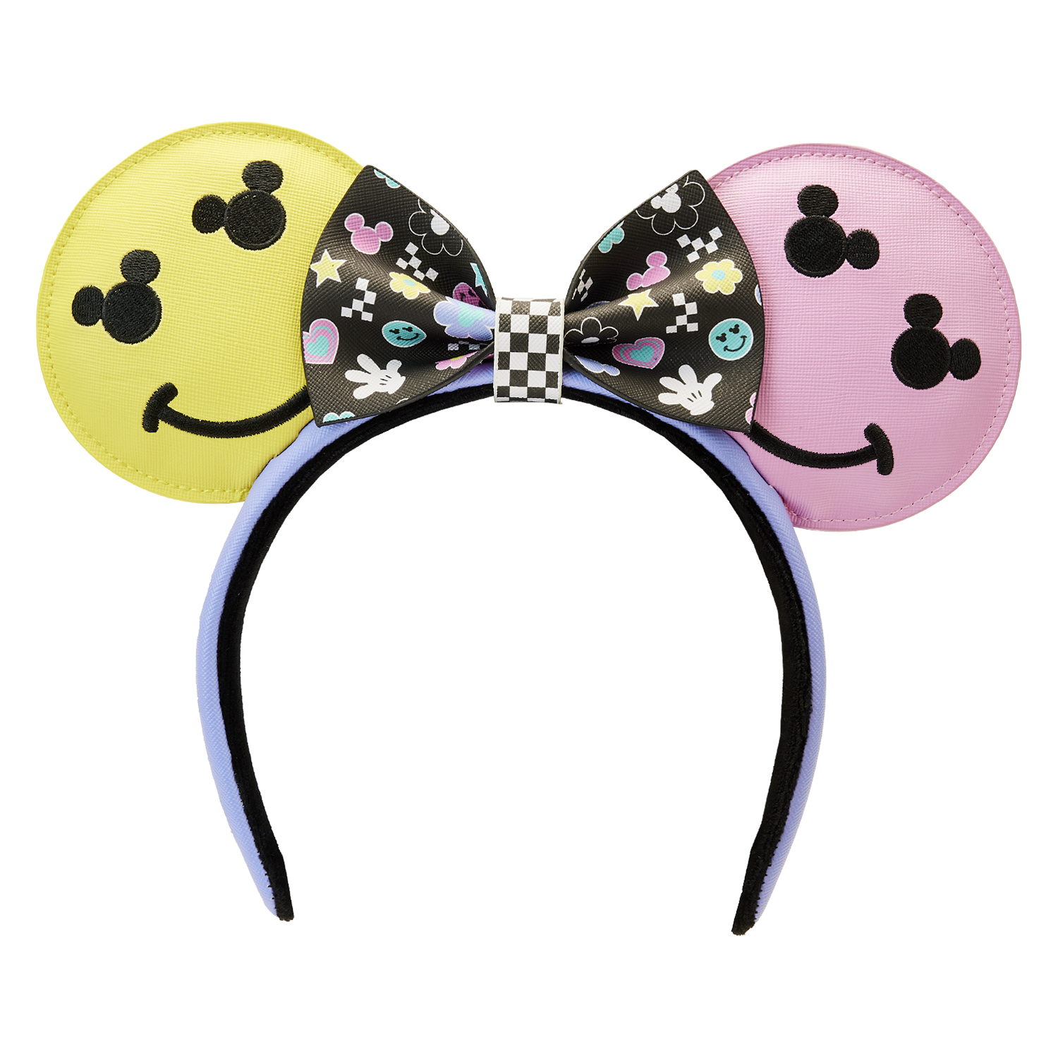 WDHB0114-LFDISNEYMICKEYY2KEARSHEADBAND0053FRONT