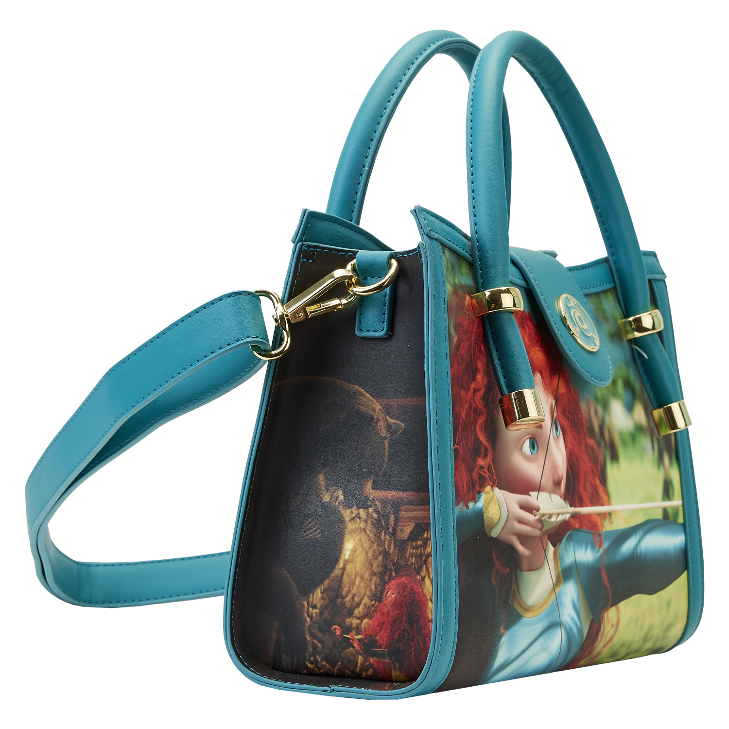 WDTB2739-LFDISNEYBRAVEMERIDAPRINCESSSCENECROSSBODY0653SIDE2
