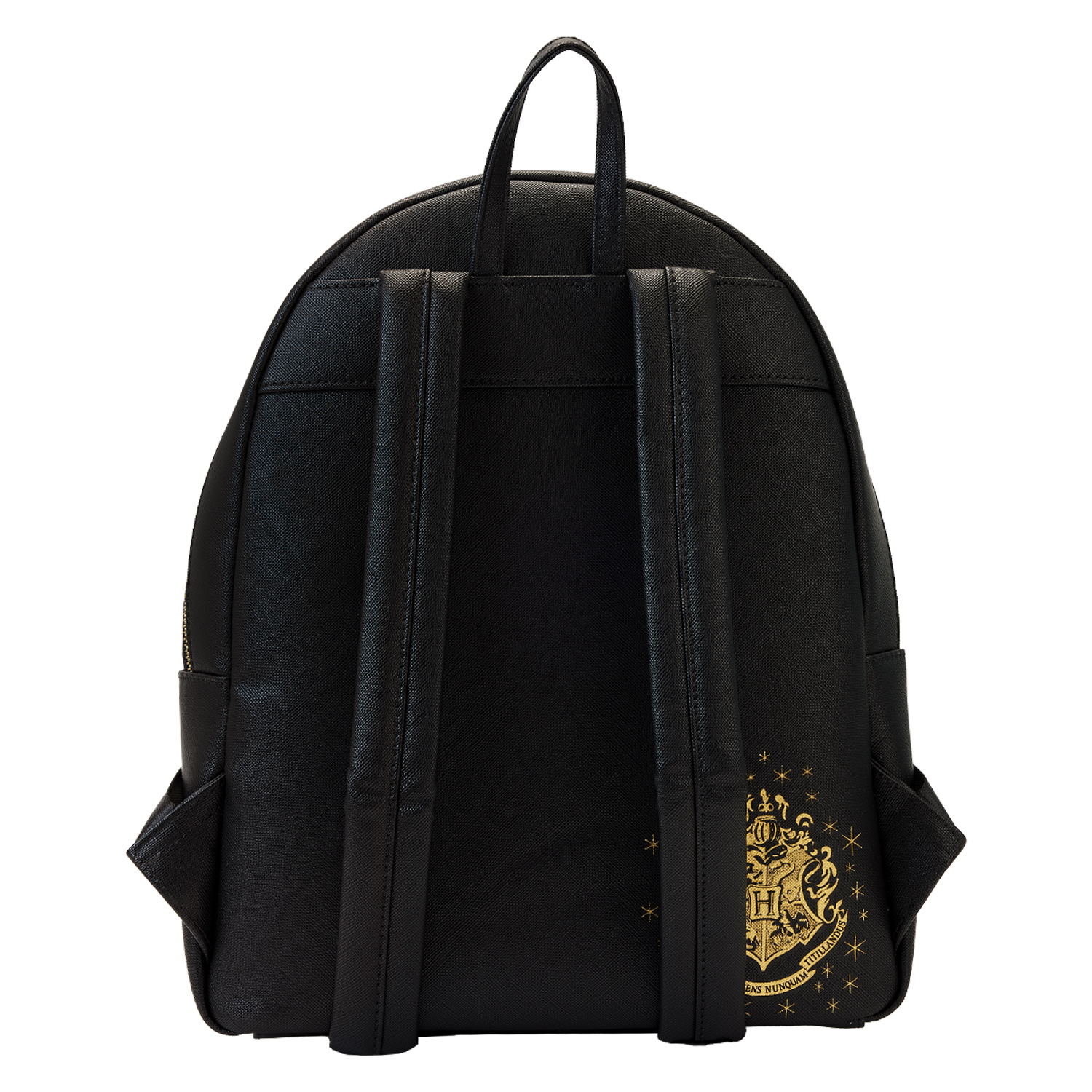 HPBK0210-LFHARRYPOTTERTRILOGYSERIES2TRIPLEPOCKETMINIBACKPACK0673BACK