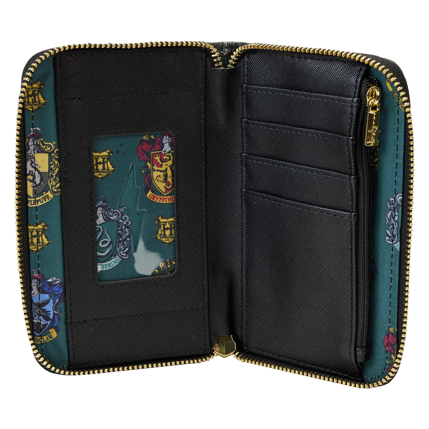 HPWA0149-LFHARRYPOTTERPRISONEROFAZKABANPOSTERZIPAROUNDWALLET0684INSIDE