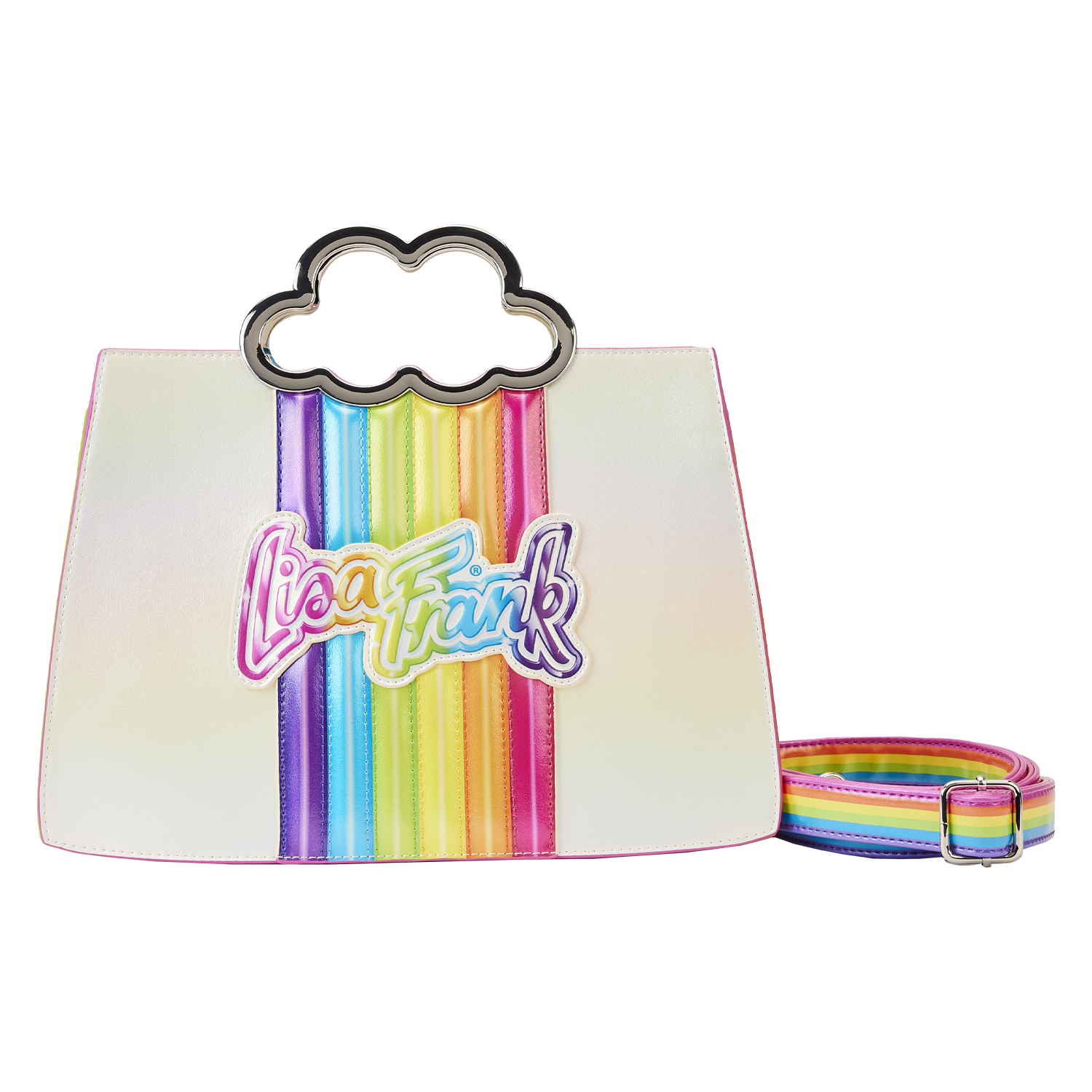 LSFTB0003-LFLISAFRANKRAINBOWLOGOCROSSBODYBAG0323FRONT