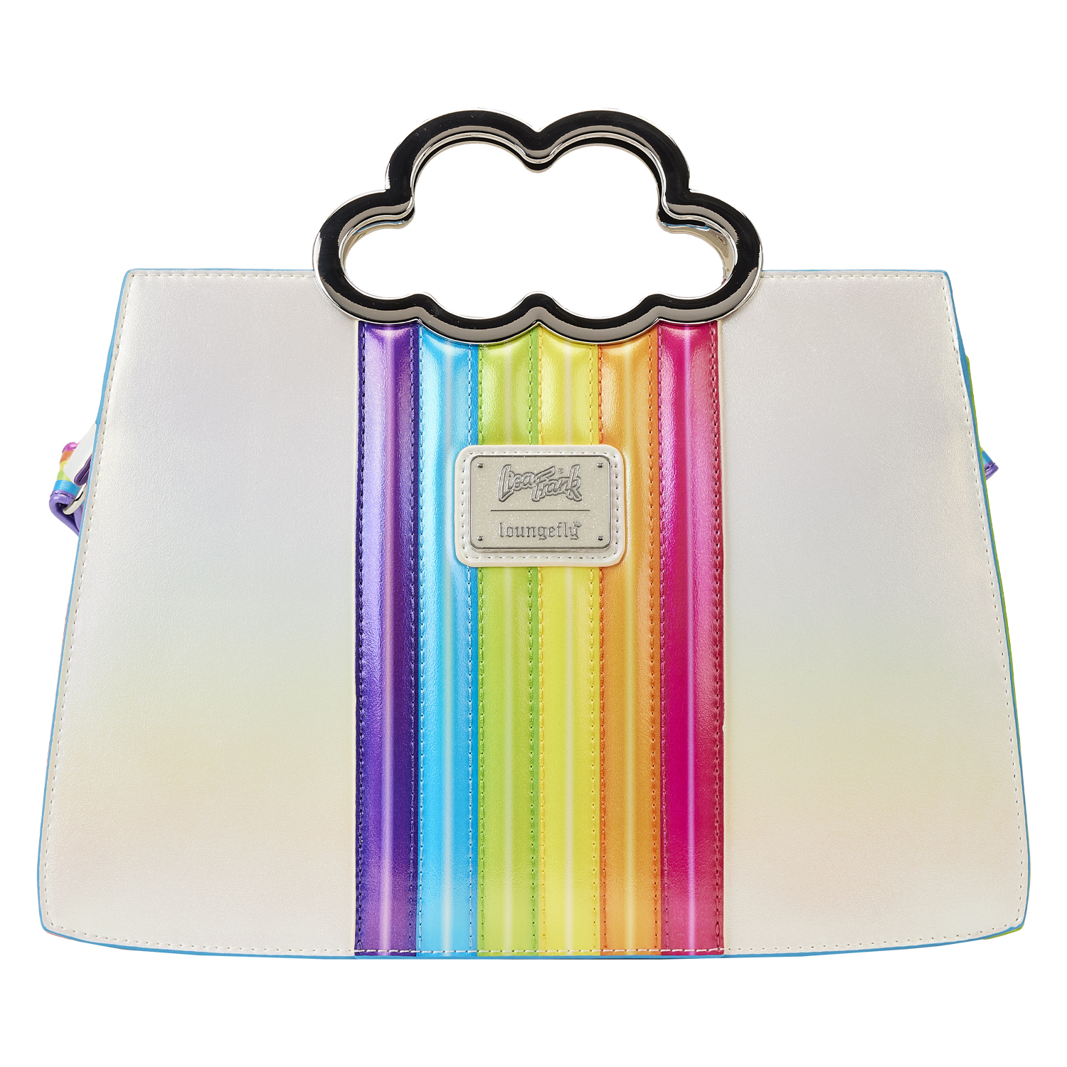 LSFTB0003-LFLISAFRANKRAINBOWLOGOCROSSBODYBAG0329BACK