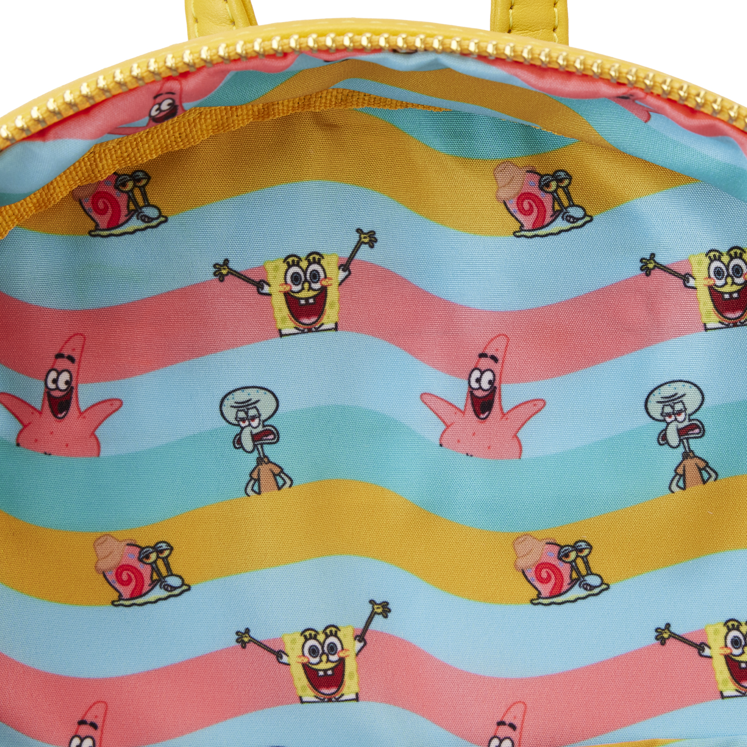 NICBK0066-LFNICKELODEONSPONGEBOBSQUAREPANTSPINEAPPLEHOUSEMINIBACKPACK0524INSIDE
