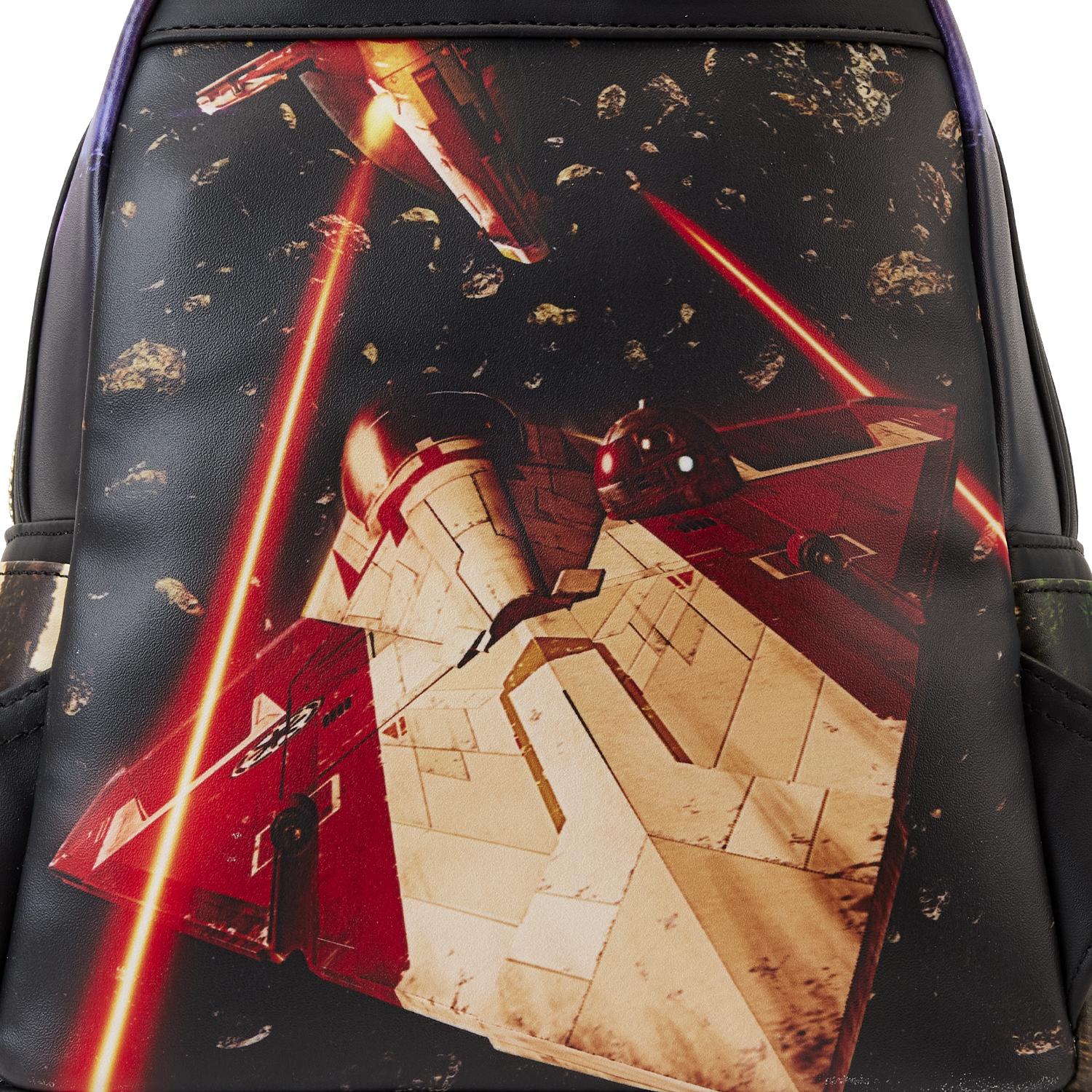 STBK0385-LFSTARWARSEPISODETWOATTACKOFTHECLONESSCENEMINIBACKPACK0682DETAIL