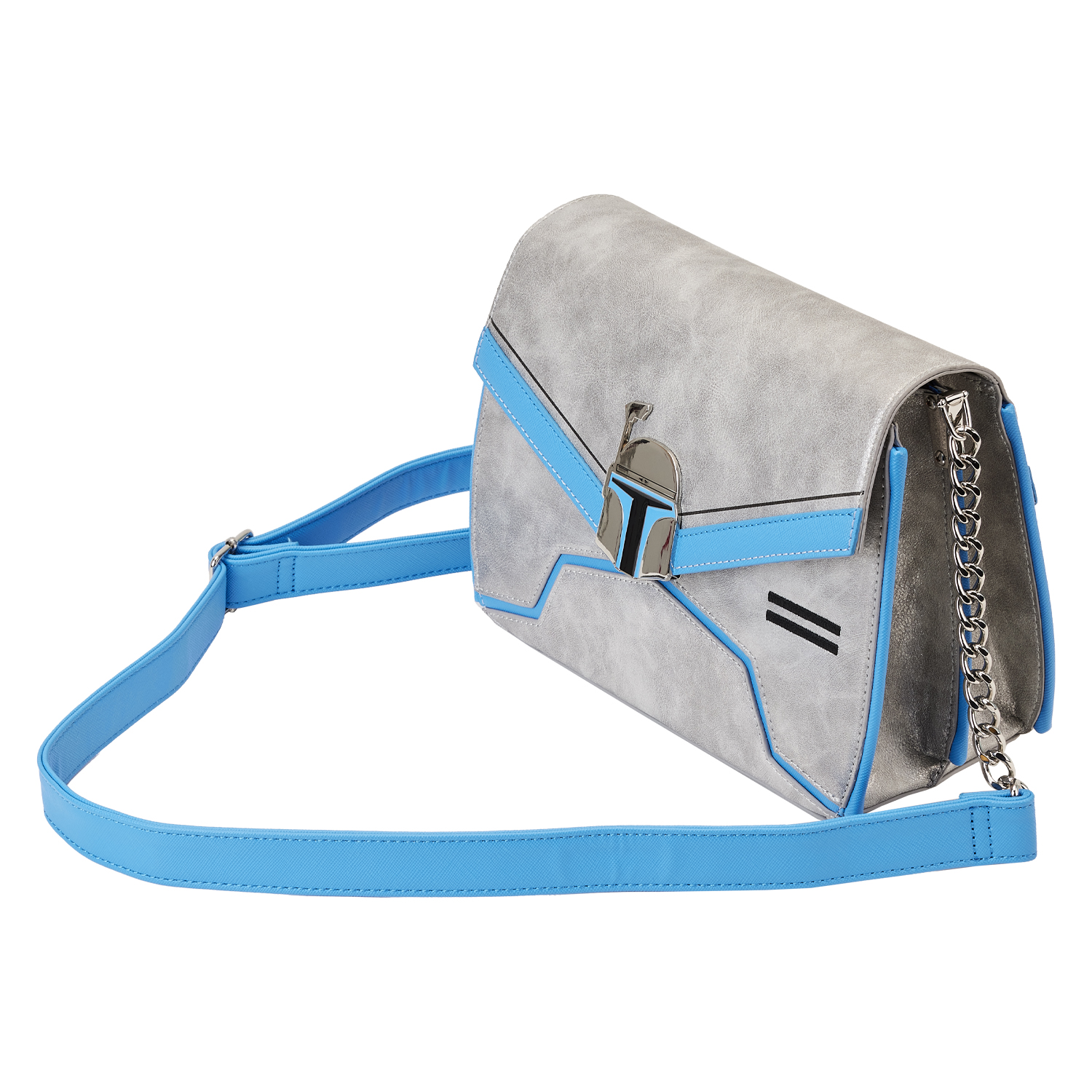 STTB0234-LFSTARWARSJANGOFETTCHAINSTRAPCROSSBODYBAG0689QUARTER