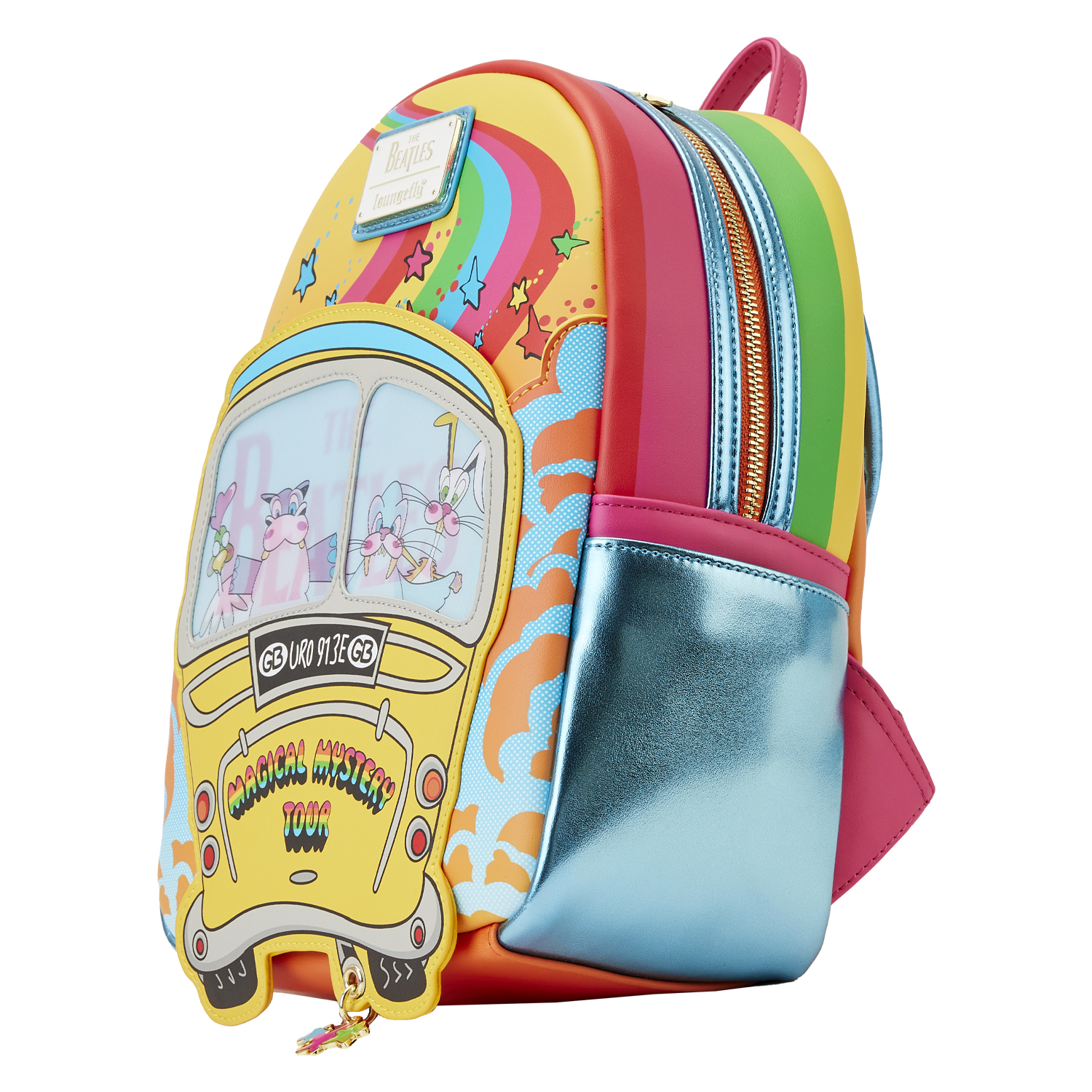 TBLBK0008-LFTHEBEATLESMAGICALMYSTERYTOURBUSMINIBACKPACK0426SIDE