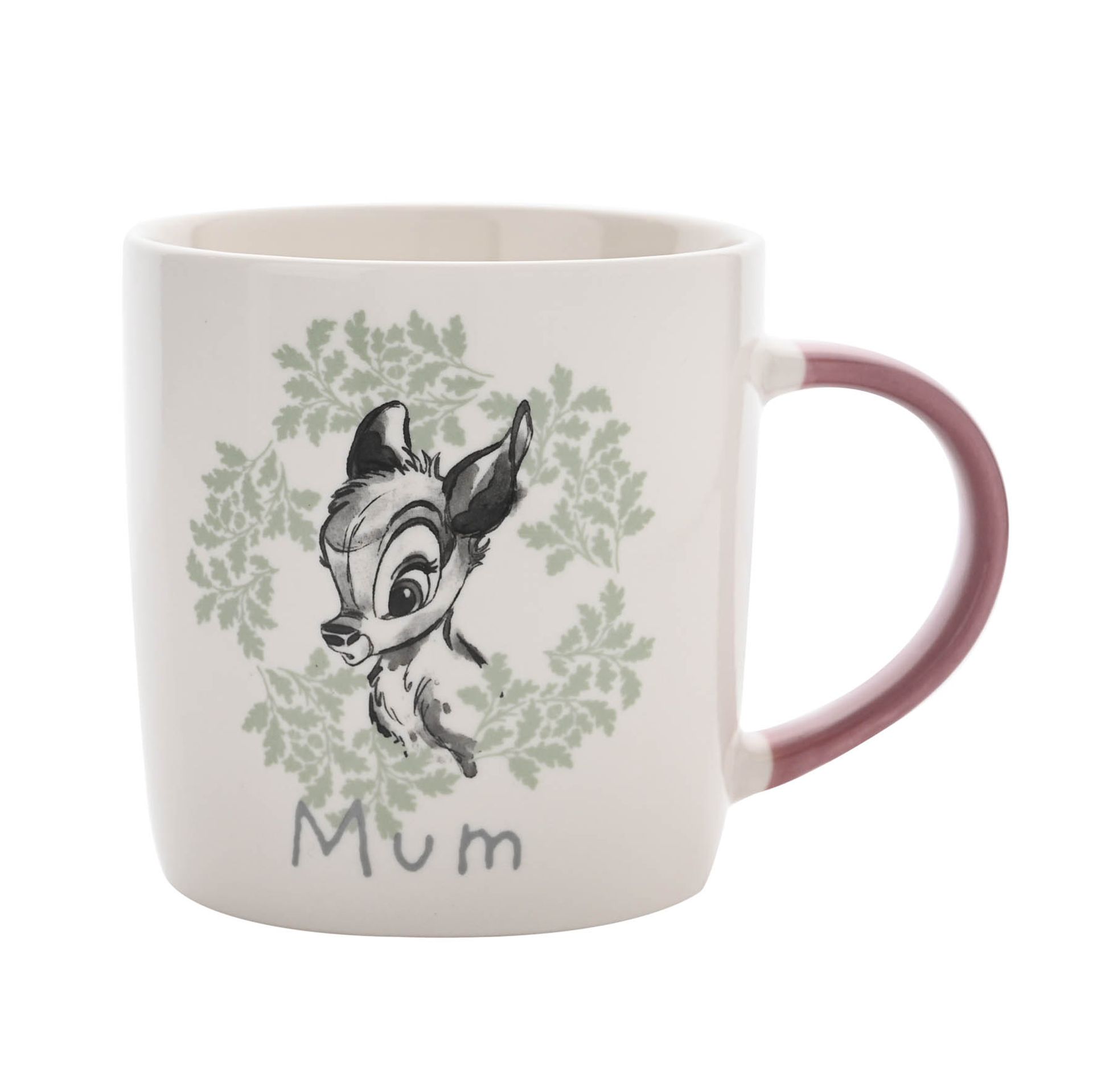 Disney - Coffret Mug Bambi Maman