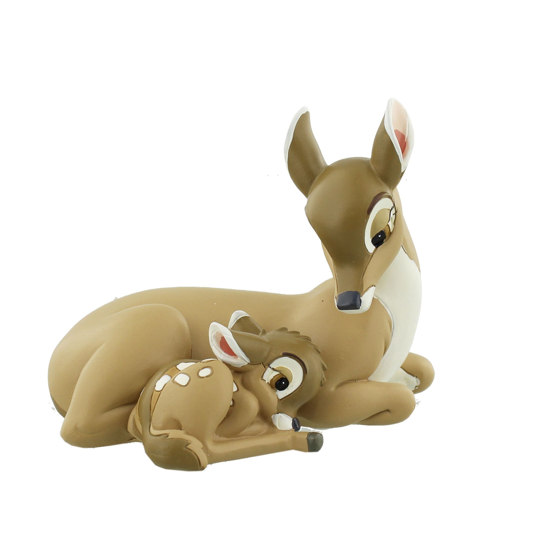 Disney - Figurine Bambi & Mother My little one