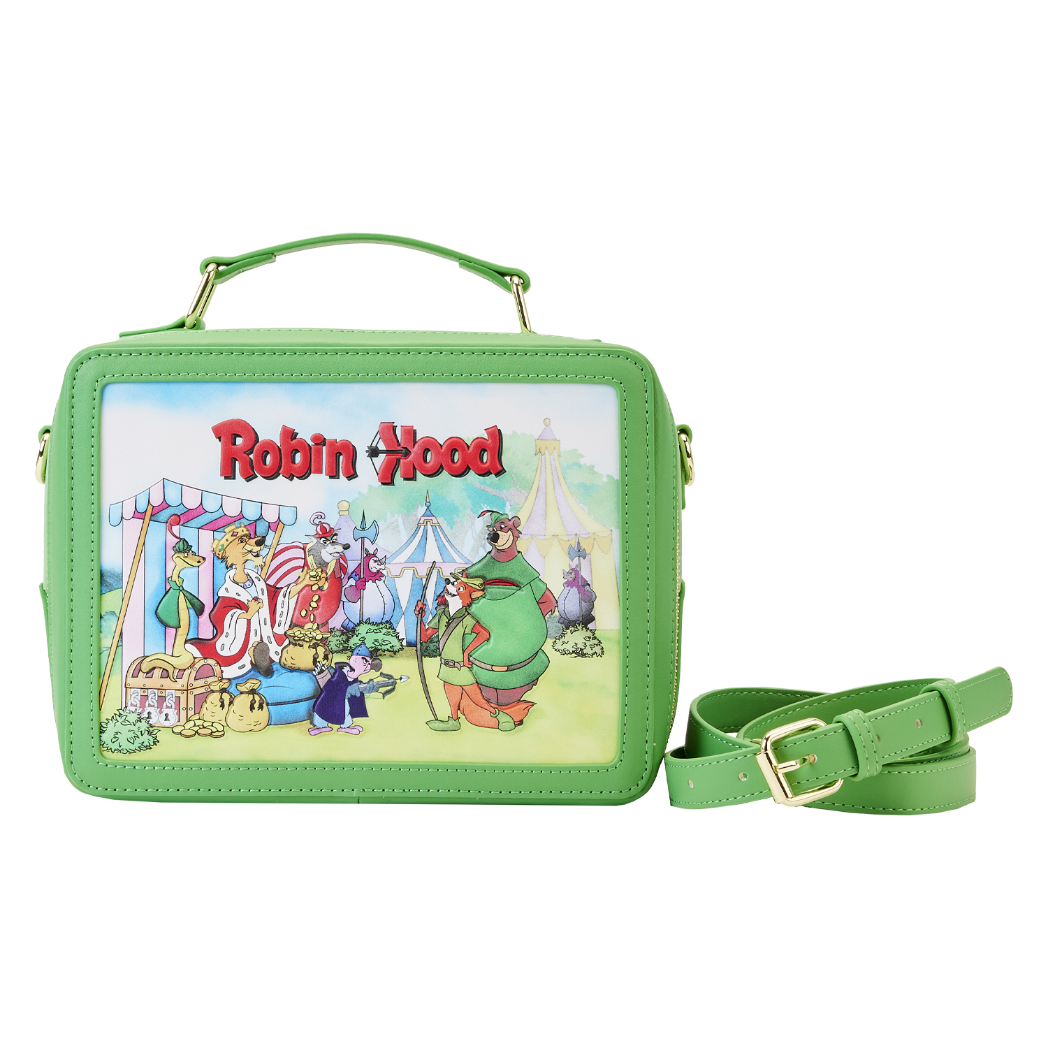 WDTB2793-LFDISNEYROBINHOODLUNCHBOXCROSSBODYBAG0056FRONT