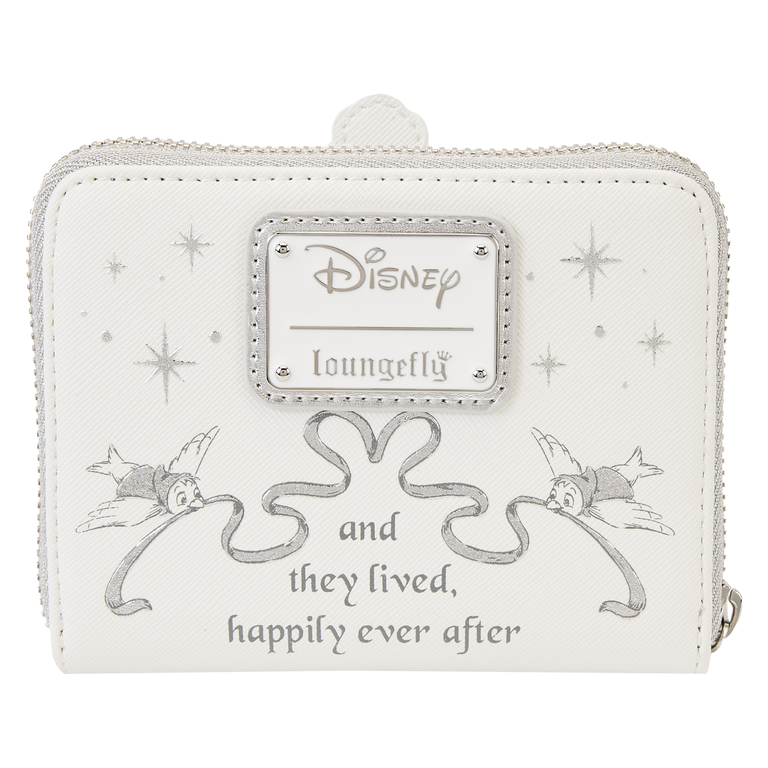 WDWA2542-LFDISNEYCINDERELLAHAPPILYEVERAFTERZIPAROUNDWALLET0234BACK