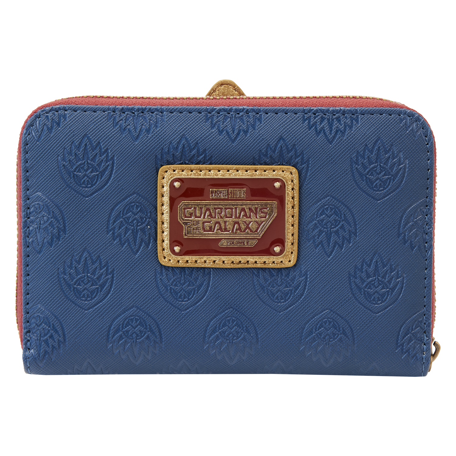 MVWA0203-LFMARVELGUARDIANSOFTHEGALAXY3RAVAGERBADGEZIPAROUNDWALLET0174BACK