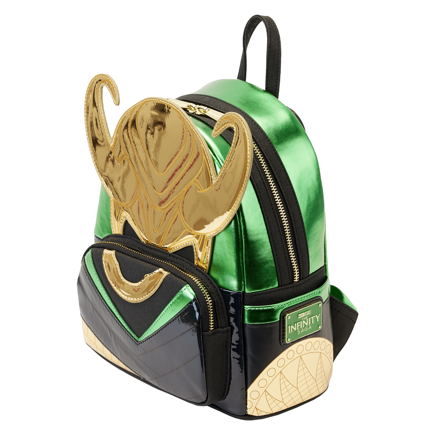 MVBK0277-LFMARVELSHINELOKIMINIBACKPACK0149QUARTER