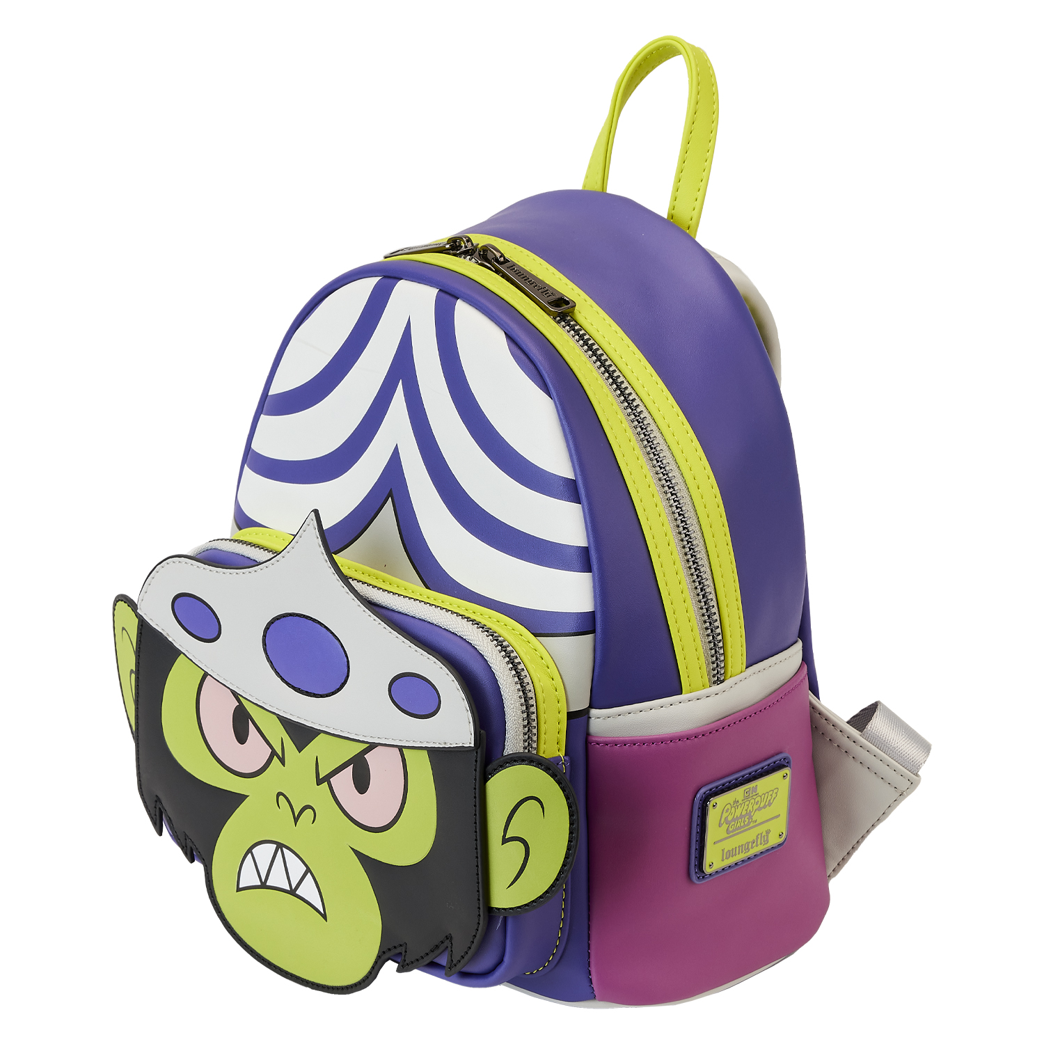 PPGBK0002-LFCNPOWERPUFFGIRLSMOJOJOJOCOSPLAYMINIBACKPACK0309QUARTER