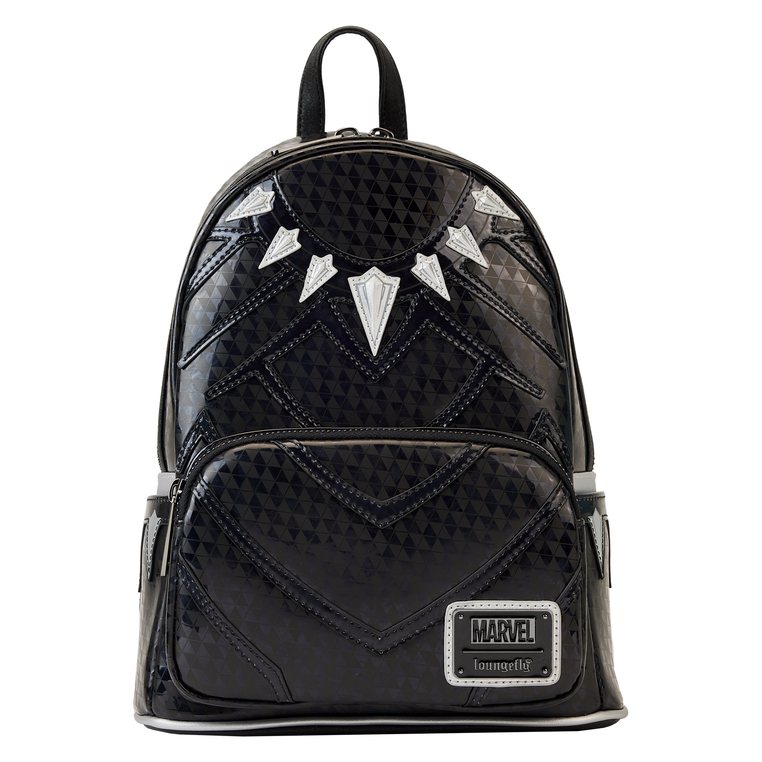 MVBK0297-LFMARVELSHINEBLACKPANTHERCOSPLAYMINIBACKPACK1786FRONT