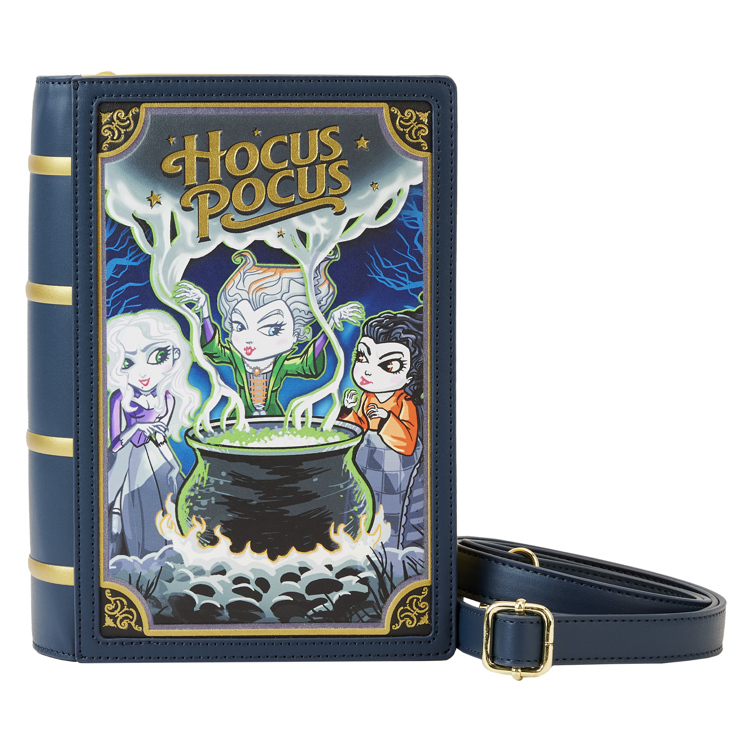 WDTB2850-LFDISNEYHOCUSPOCUSBOOKCROSSBODY2458FRONT