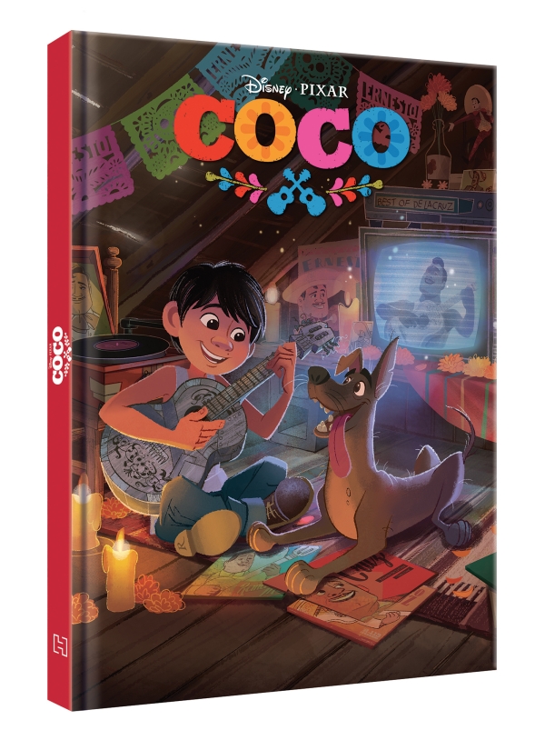 Coco Disney Cinéma - L\'histoire du film