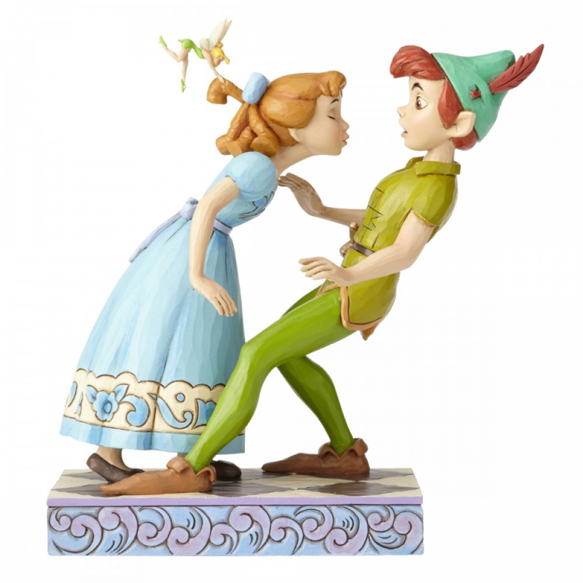 Disney Traditions Wendy Peter Pan 65eme Anniversaire Figurines Disney Traditions Chez Clochette Boutique