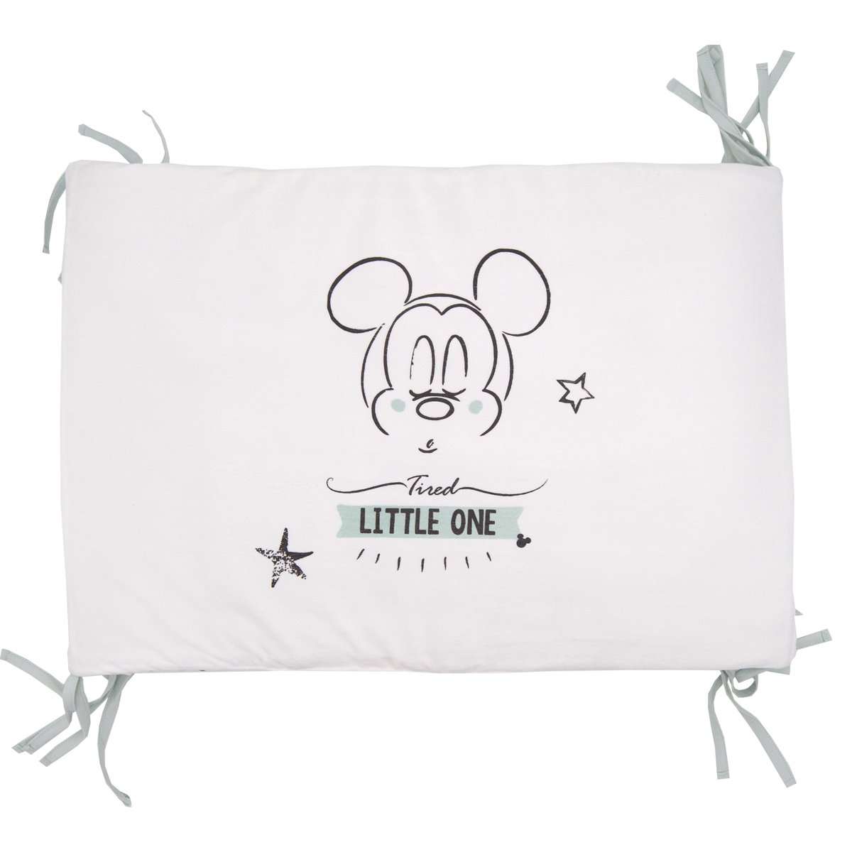 Tour De Lit Mickey Mode Enfant Linge De Lit Bebe Chez Clochette Boutique