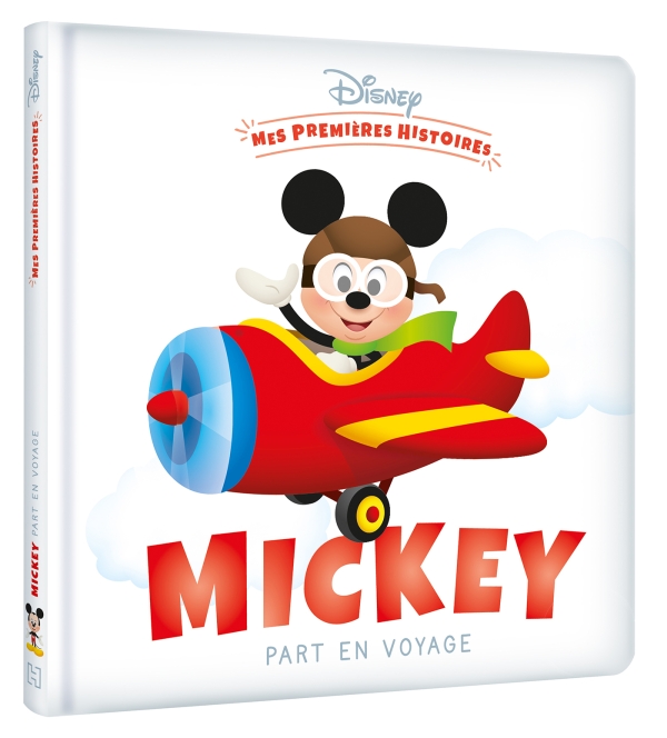 Mickey part en voyage