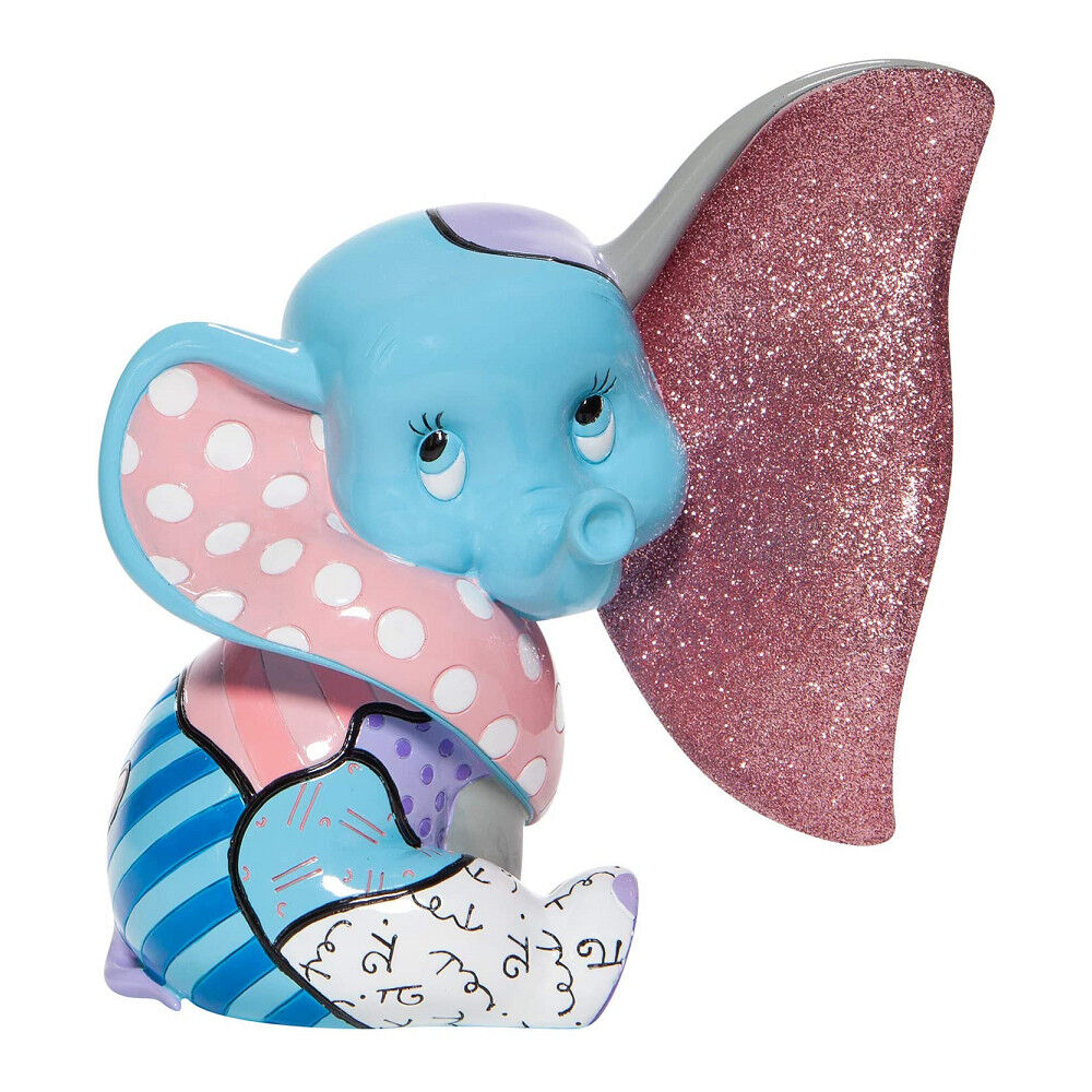 Britto Dumbo Bebe Figurines Disney Disney Britto Chez Clochette Boutique