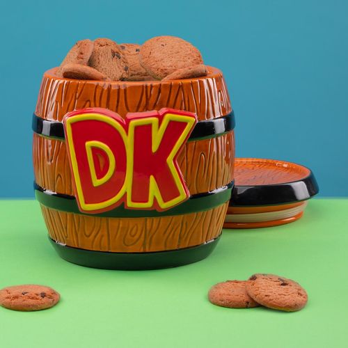 Donkey Kong - Boite à Cookies