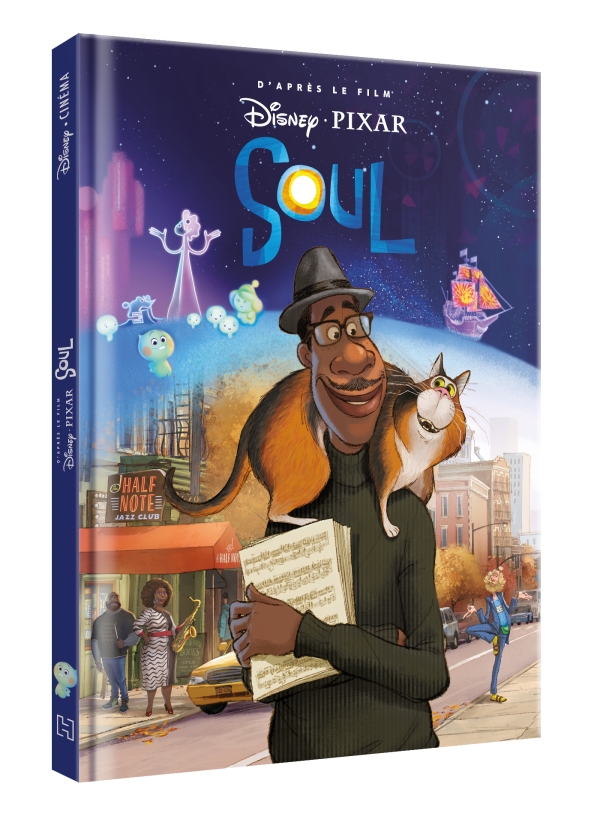 Soul Disney Cinéma - L\'histoire du film