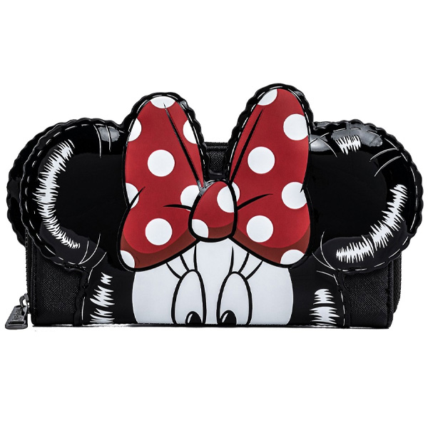 Disney - Portefeuille Mickey Minnie Balloons