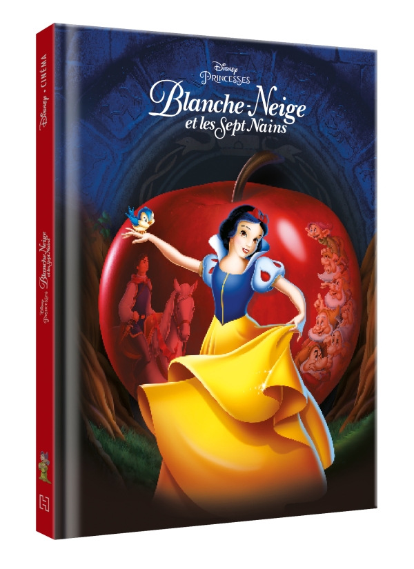 Blanche Neige Disney Cinéma - L\'histoire du film