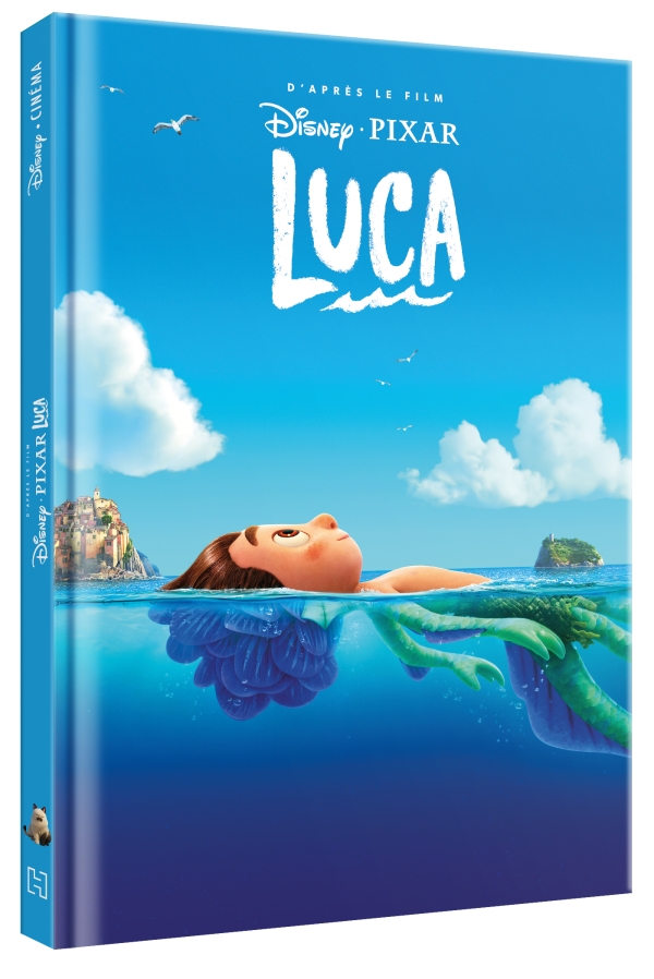 Luca  Disney Cinéma - L\'histoire du film
