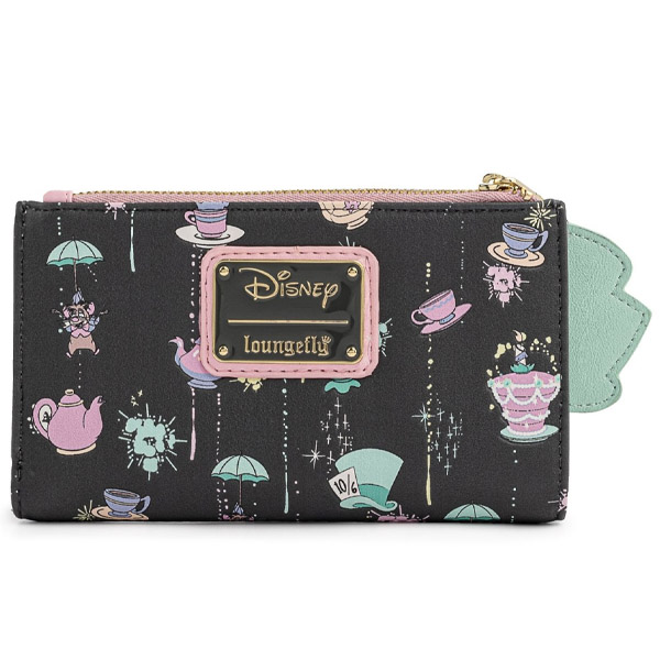 Pre Co Disney Portefeuille Alice Joyeux Non Anniversaire Loungefly Pre Commande Loungefly Juillet Aout Chez Clochette Boutique